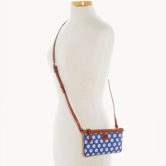 Dooney & Bourke Chicago Cubs MLB Crossbody - Picture 9 of 14